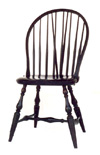 Braced Side Chair